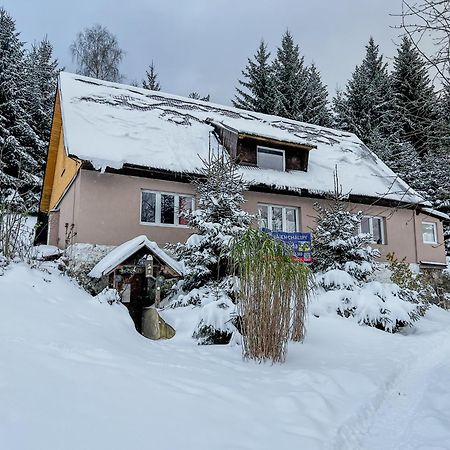 Chalupa Kukajda Desná Kültér fotó
